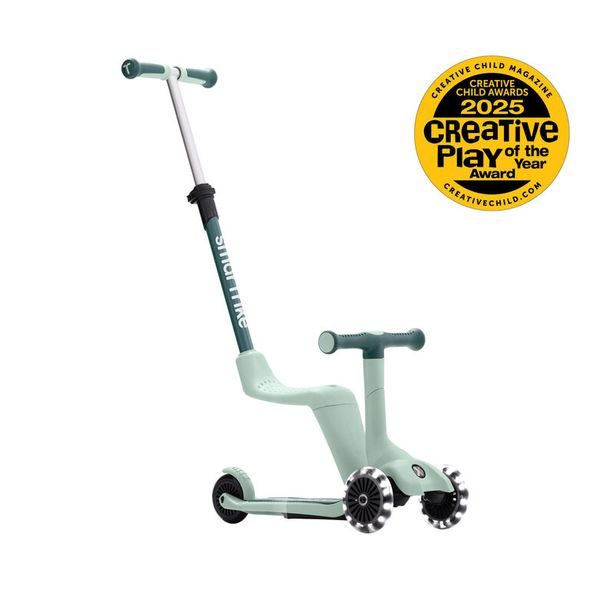 SMARTRIKE XTEND MINI-RIDE SAGE GREEN - DĚTSKÉ KOLOBĚŽKY - NOŠENÍ & SPORT
