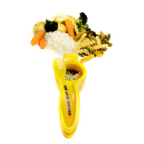 JACKSON BEAZELEY LTD. LIS NA POKRM WEAN MACHINE - MISKY, TALÍŘKY A PODLOŽKY - KRMENÍ