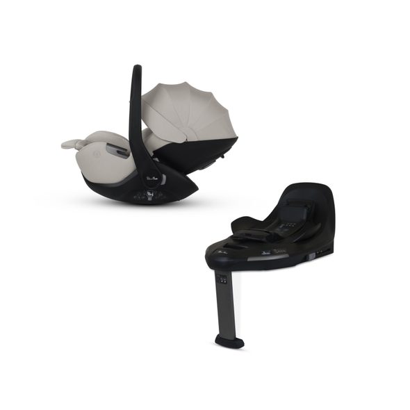 SILVER CROSS GLIDE PLUS 360 AUTOSEDAČKA NATURAL TAUPE + ZÁKLADNA PLUS 360 - AUTOSEDAČKY 0-13KG - AUTOSEDAČKY A PŘÍSLUŠENSTVÍ