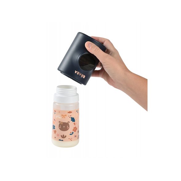 BEABA OHŘÍVAČKA KOJENECKÝCH LAHVÍ MILK NOMADE NIGHT BLUE - OHŘÍVAČKY MLÉKA A STRAVY - KRMENÍ