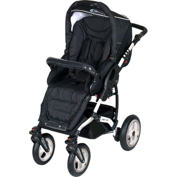 DORJAN DANNY SPORT TWIN MAX 2014 - KOČÁRKY PRO DVOJČATA - KOČÁRKY A PŘÍSLUŠENSTVÍ