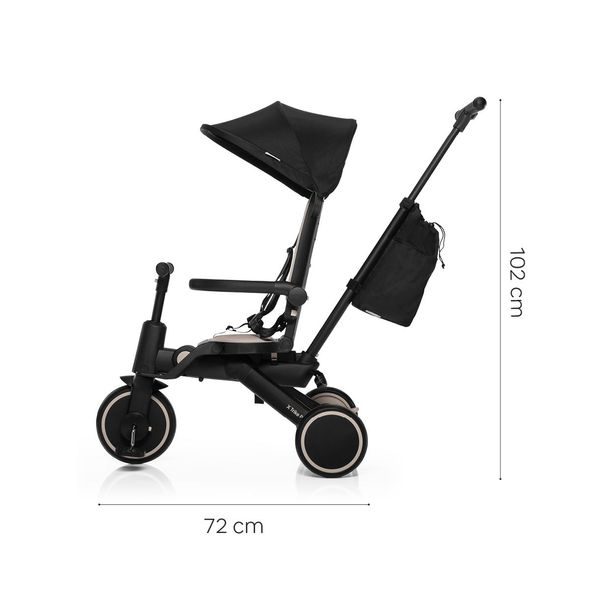 ZOPA TŘÍKOLKA X TRIKE PRO - TŘÍKOLKY ŠLAPACÍ - NOŠENÍ & SPORT