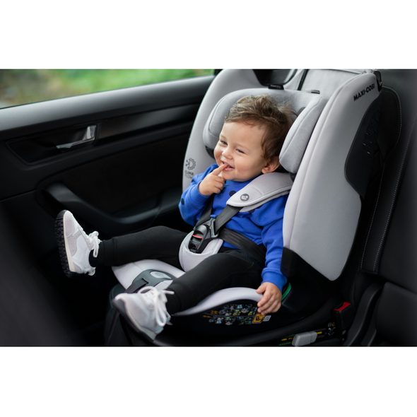 MAXI-COSI TITAN PRO I-SIZE AUTOSEDAČKA AUTHENTIC GREY - AUTOSEDAČKY 9-36KG - AUTOSEDAČKY A PŘÍSLUŠENSTVÍ