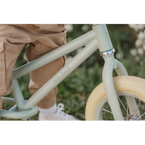 LITTLE DUTCH ODRÁŽEDLO OLIVE - VOZÍTKA A ODRÁŽEDLA - PRO DĚTI