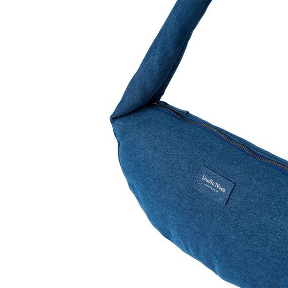 STUDIO NOOS DENIM MINI CROSS BODY BAG | DARK BLUE - DOPLŇKY - PRO MAMINKY