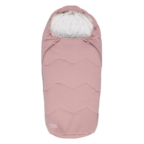 VOKSI® BREEZE LIGHT SOFT GRAPE FIELDS - FUSAKY DO KOČÁRKU - KOČÁRKY A PŘÍSLUŠENSTVÍ