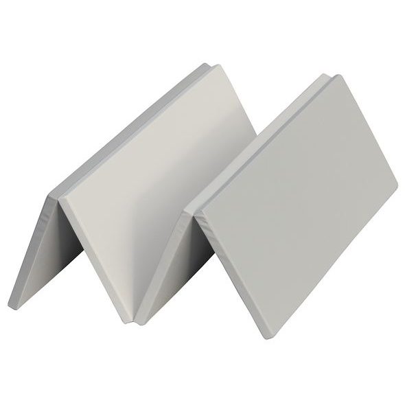 SCARLETT SKLÁDACÍ ŽÍNĚNKA SCARLETT DÁŠA URB/M MLÉČNĚ-ŠEDÁ - HRACÍ PODLOŽKY NA ZEM - SPINKÁNÍ