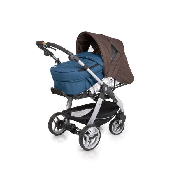 TEUTONIA COSMO TREND, MADE FOR YOU 2012 - SPORTOVNÍ KOČÁRKY - KOČÁRKY A PŘÍSLUŠENSTVÍ