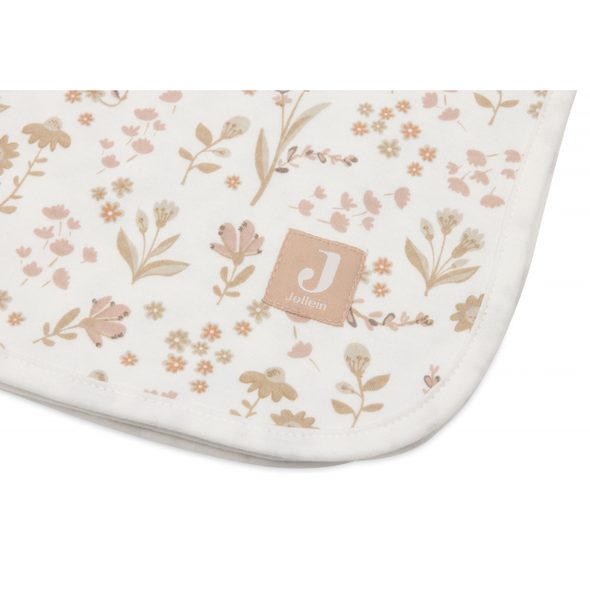 JOLLEIN DEKA 75X100CM BLOOMY - DĚTSKÉ DEKY PRO MIMINKA - SPINKÁNÍ
