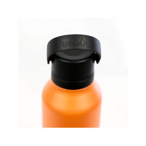 RUNBOTT TERMOLÁHEV MII 600 ML ORANGE - TERMOOBALY A TERMOSKY - KRMENÍ