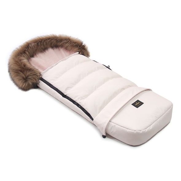 EMITEX FUSAK COMBI SOFT SWEET PINK - FUSAKY DO KOČÁRKU - KOČÁRKY A PŘÍSLUŠENSTVÍ