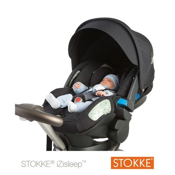 STOKKE® IZISLEEP™ X3 BY BESAFE® - AUTOSEDAČKY 0-13KG - AUTOSEDAČKY A PŘÍSLUŠENSTVÍ