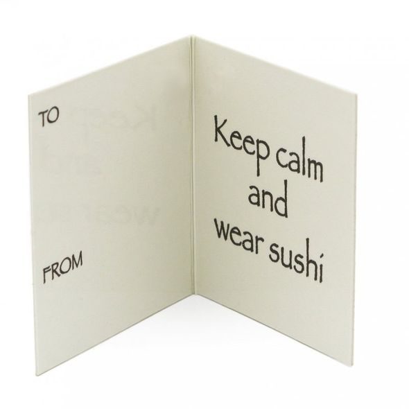 DOOKY GIFT SUSHI PONOŽKY 4 PÁRY - PONOŽKY A PUNČOCHY - PRO DĚTI