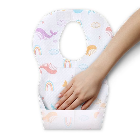 BABYONO BRYNDÁKY JEDNORÁZOVÉ 10KS, 6M+ - BRYNDÁKY - KRMENÍ