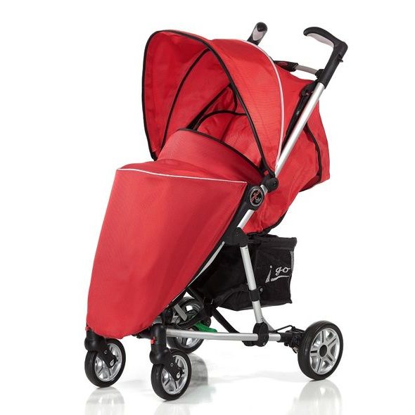 HARTAN BUGGY I-GO 2012 - GOLFOVÉ KOČÁRKY - KOČÁRKY A PŘÍSLUŠENSTVÍ