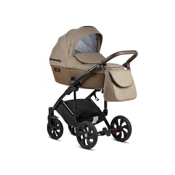 TUTIS KOČÁREK VIVA LIFE 2V1 DRIFTWOOD - TROJKOMBINACE - KOČÁRKY A PŘÍSLUŠENSTVÍ