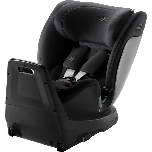 BRITAX AUTOSEDAČKA SWIVEL AIR LUX - AUTOSEDAČKY 0-25KG - AUTOSEDAČKY A PŘÍSLUŠENSTVÍ