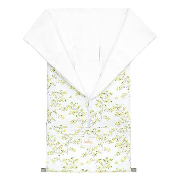 EMITEX FUSAK 2V1 BARY PURE NATURE - FUSAKY DO KOČÁRKU - KOČÁRKY A PŘÍSLUŠENSTVÍ