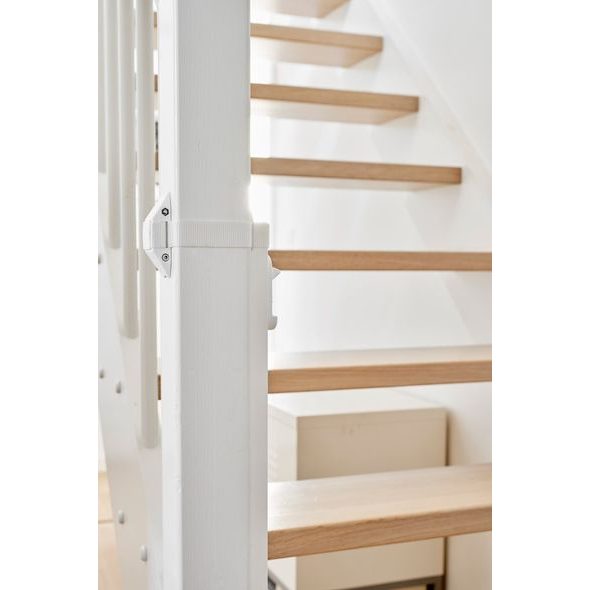 BABYDAN SLOUPKOVÝ ADAPTER - BEZPEČNOST DĚTÍ V DOMÁCNOSTI - KOUPÁNÍ A ZDRAVÍ