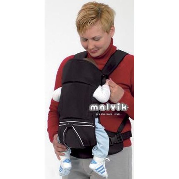 HAUCK 3-WAY CARRIER 09 - KLOKANKY A ŠÁTKY - NOŠENÍ & SPORT