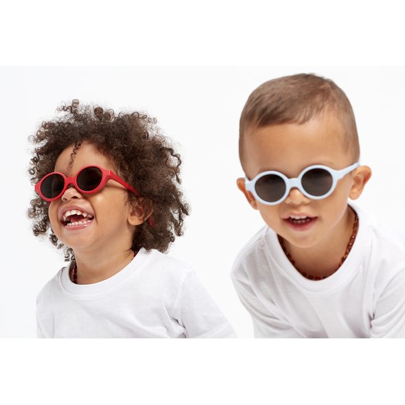 BEABA SLUNEČNÍ BRÝLE JOY 9-24M NEON PINK - SLUNEČNÍ BRÝLE - PRO DĚTI