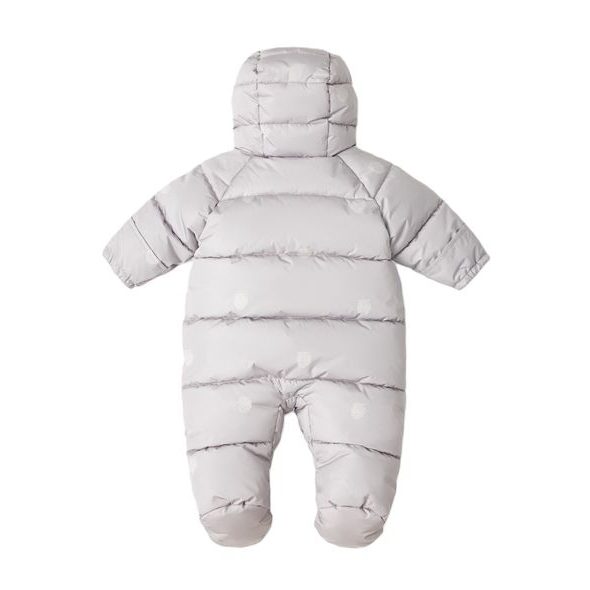 LEOKID ZIMNÍ KOMBINÉZA EDDY SAND BERRY VEL. 74 - ZIMNÍ KOMBINÉZY - PRO DĚTI