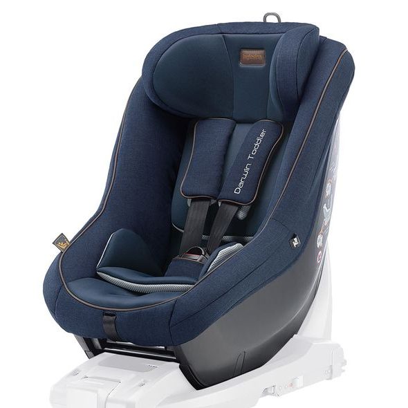 INGLESINA DARWIN TODDLER I-SIZE 2022 PORTLAND BLUE (BEZ BÁZE) - AUTOSEDAČKY 9-18KG - AUTOSEDAČKY A PŘÍSLUŠENSTVÍ