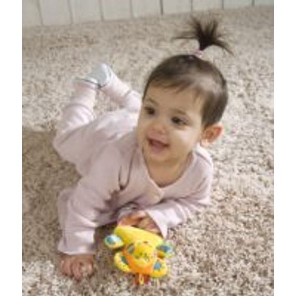 BABYMOOV PESTROBAREVNÁ KOUSÁTKA - KOUSÁTKA - PRO DĚTI