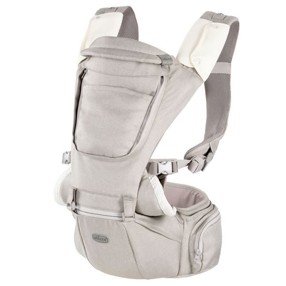 CHICCO NOSIČ DĚTÍ HIP SEAT - HAZELWOOD - KLOKANKY A ŠÁTKY - NOŠENÍ & SPORT