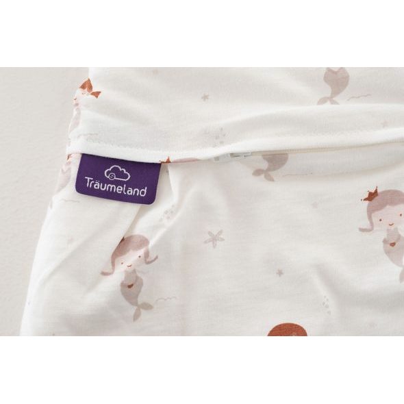 TRÄUMELAND VNĚJŠÍ SPACÍ PYTEL LIEBMICH MERMAID 56/62 - SPACÍ PYTLE - SPINKÁNÍ