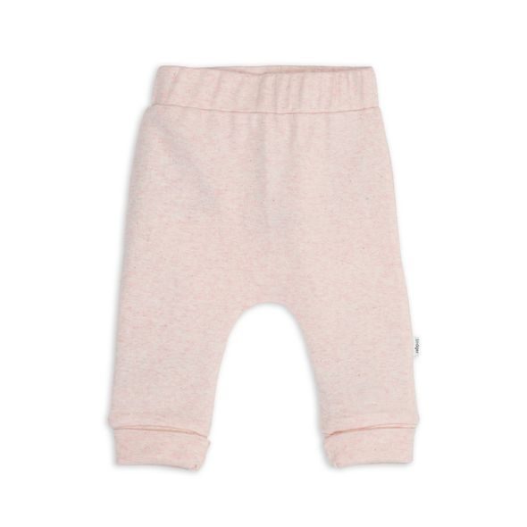 LODGER TEPLÁČKY MELANGE TAN VEL. 56 - KALHOTKY A TEPLÁČKY - PRO DĚTI