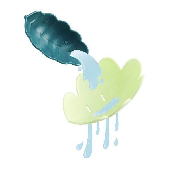 SKIP HOP SADA DO VANY TUB TO TABLE CAFÉ 12M+ - ZÁBAVNÝ SALÁT - HRAČKY DO VANY - PRO DĚTI