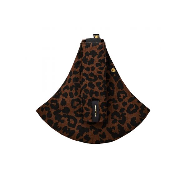 WILDRIDE DĚTSKÉ NOSÍTKO BROWN LEOPARD - NOSÍTKA - NOŠENÍ & SPORT