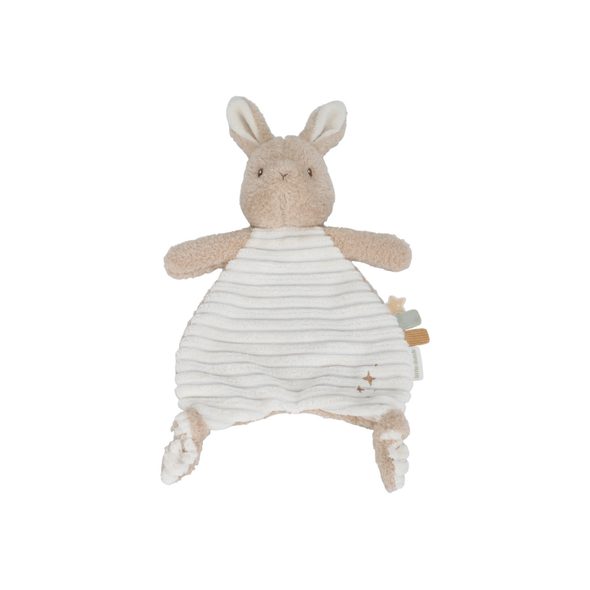 LITTLE DUTCH MUCHLÁČEK KRÁLÍČEK NEWBORN NATURALS - HRAČKY NA USÍNÁNÍ - PRO DĚTI