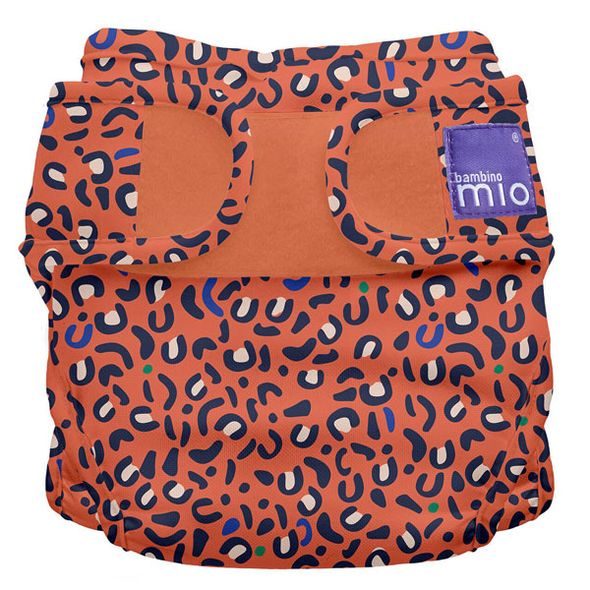 BAMBINO MIO MIOSOFT PLENKOVÉ KALHOTKY SAFARI SPOTS 9-15KG - PLENKOVÉ KALHOTKY - PŘEBALOVÁNÍ