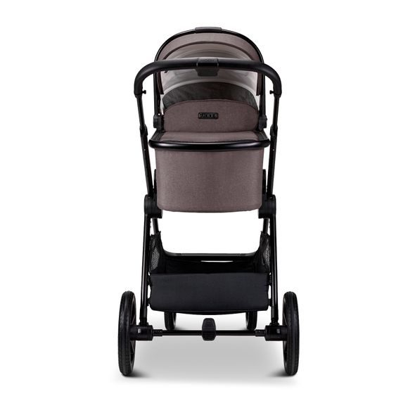 MOON AURA - KOMBI TONKA MELANGE - TROJKOMBINACE - KOČÁRKY A PŘÍSLUŠENSTVÍ