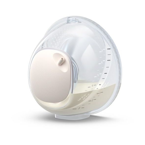 PHILIPS AVENT ODSÁVAČKA MATEŘSKÉHO MLÉKA ELEKTRICKÁ HANDS-FREE PREMIUM PLUS SCF531/11 - ODSÁVAČKY MATEŘSKÉHO MLÉKA - KRMENÍ