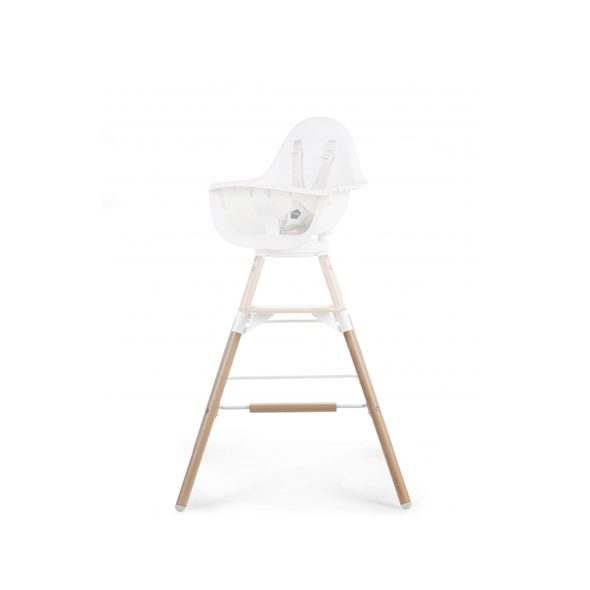 CHILDHOME EXTRA DLOUHÉ NOHY K ŽIDIČCE EVOLU WHITE - DOPLŇKY K ŽIDLIČKÁM - KRMENÍ