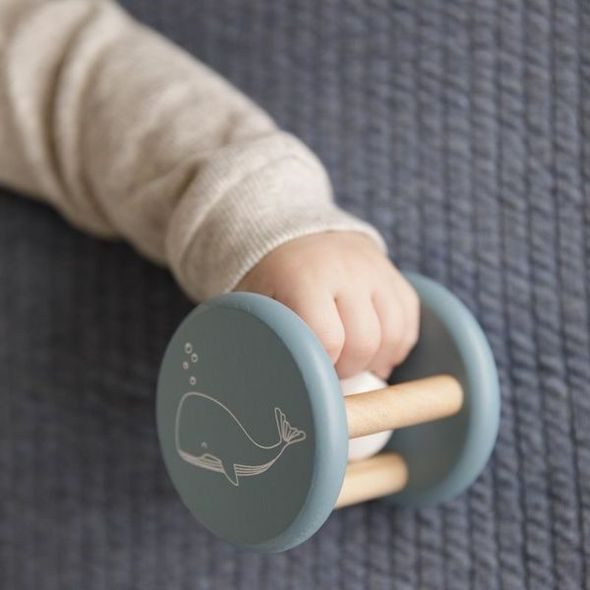 LITTLE DUTCH KULIČKA V KLECI - MOTORICKÉ A HRY - PRO DĚTI