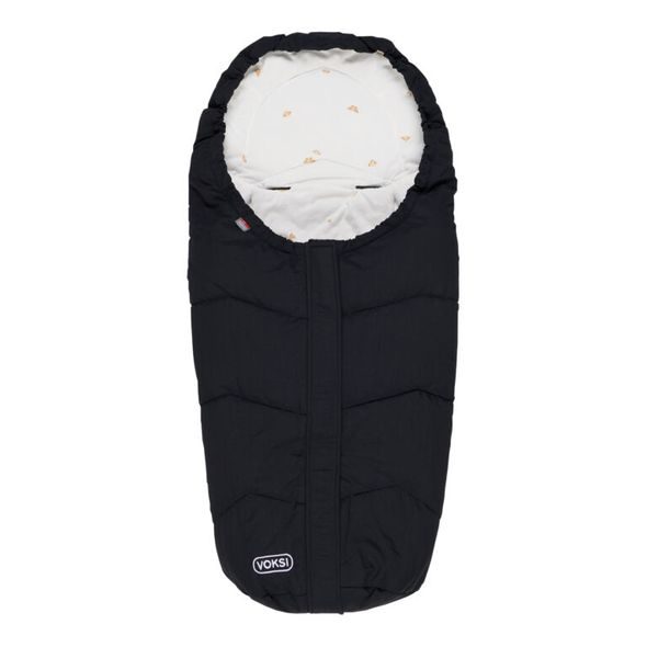 VOKSI® MOVE LIGHT BLACK WINGS - FUSAKY DO KOČÁRKU - KOČÁRKY A PŘÍSLUŠENSTVÍ