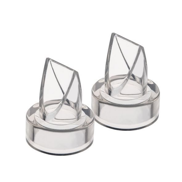 CANPOL BABIES SADA NÁHRADNÍCH DÍLŮ PRO ODSÁVAČKY TAKE&GO A EXPRESSCARE 4KS - NÁHRADNÍ DÍLY K ODSÁVAČKÁM - KRMENÍ