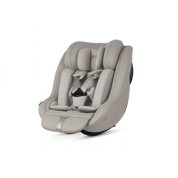 SILVER CROSS APPROACH PLUS 360 AUTOSEDAČKA NATURAL TAUPE - AUTOSEDAČKY 0-18KG - AUTOSEDAČKY A PŘÍSLUŠENSTVÍ