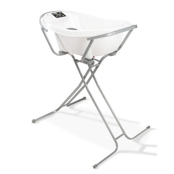 BABYMOOV STOJAN K VANIČCE AQUASCALE + VÝPUSŤ - VANIČKY PLASTOVÉ - KOUPÁNÍ A ZDRAVÍ