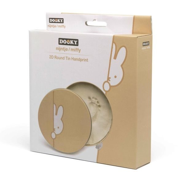 DOOKY 2D ROUND MIFFY - OTISKY A ALBA - PRO MAMINKY