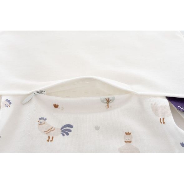 TRÄUMELAND VNĚJŠÍ SPACÍ PYTEL LIEBMICH KIKERIKI 50/56 - SPACÍ PYTLE - SPINKÁNÍ