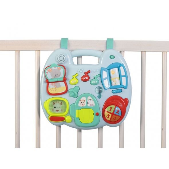 VULLI MOJE PRVNÍ AKTIVITY CENTRUM ŽIRAFA SOPHIE - AKTIVNÍ CENTRA - PRO DĚTI