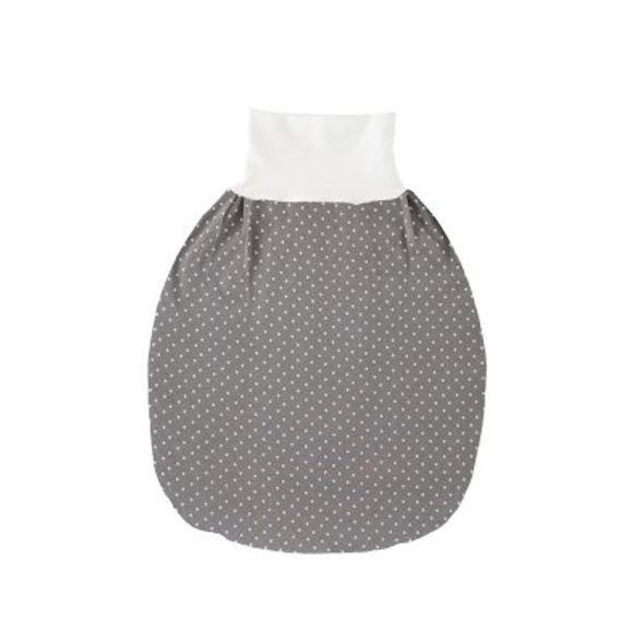 TRÄUMELAND NOVOROZENECKÝ SPACÍ PYTEL PÜNKTCHEN GRAU - SPACÍ PYTLE - SPINKÁNÍ