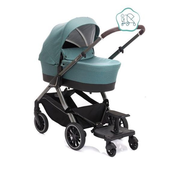 FILLIKID STUPÁTKO + SEDÁTKO BASIC - STUPÁTKA ZA KOČÁREK - KOČÁRKY A PŘÍSLUŠENSTVÍ