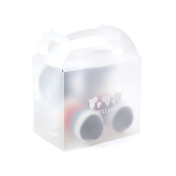 ATTIPAS BOTIČKY RAINBOW - BOTIČKY - PRO DĚTI