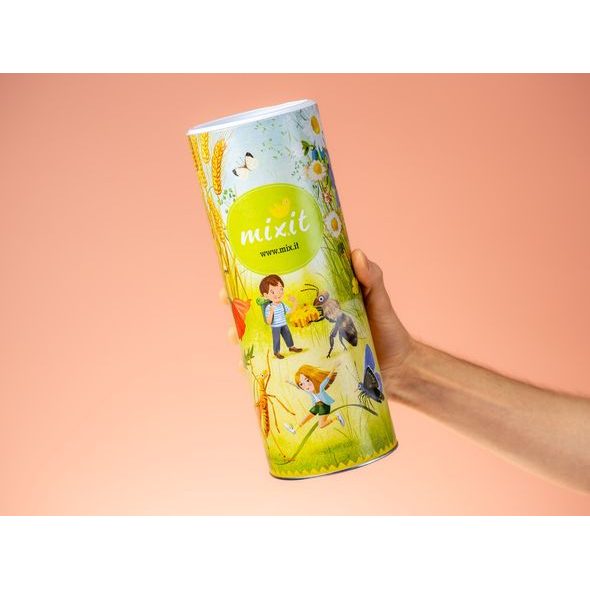 MIXIT MIX DO LAVIC - MUSLI A KAŠE - PRO MAMINKY